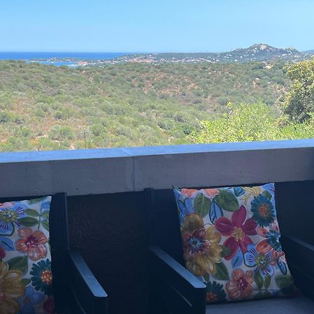Valentina Home Costa Smeralda Vista Mar Cugnana Verde Екстериор снимка