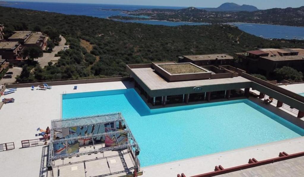 Valentina Home Costa Smeralda Vista Mar Cugnana Verde Екстериор снимка